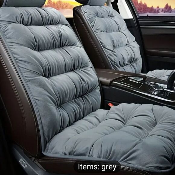 Other - Gray seat cover universal fit